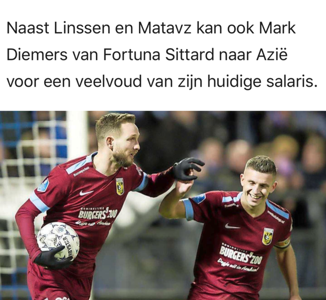 荷甲外援接连发威，球队战绩飙升