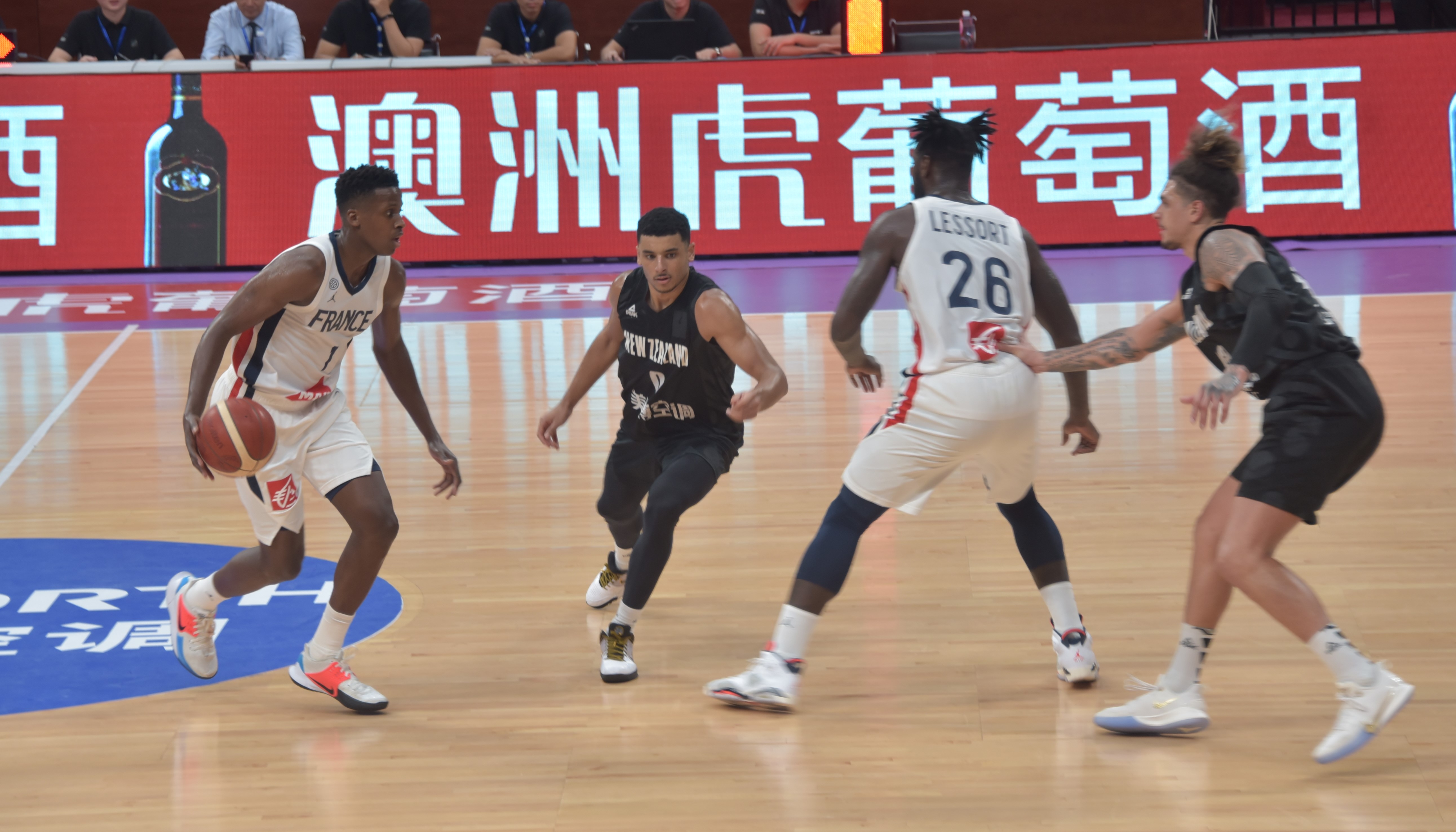 关于篮球世锦赛将在未来几天内开启，球队已经做好准备的信息