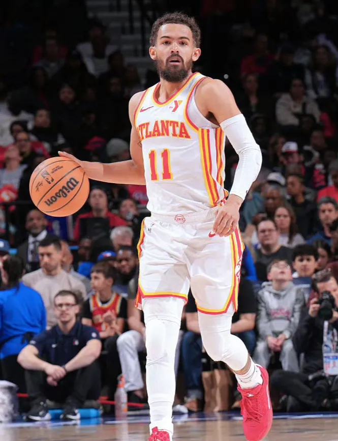 老鹰客场险胜马刺，特雷杨42分6助攻