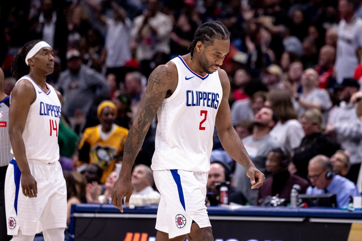 熊猫体育手机客户端-快船负于独行侠，遭遇五连败