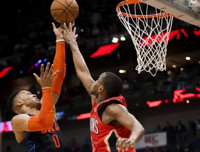 鹈鹕惨败老鹰，威廉姆斯建功得分王表现