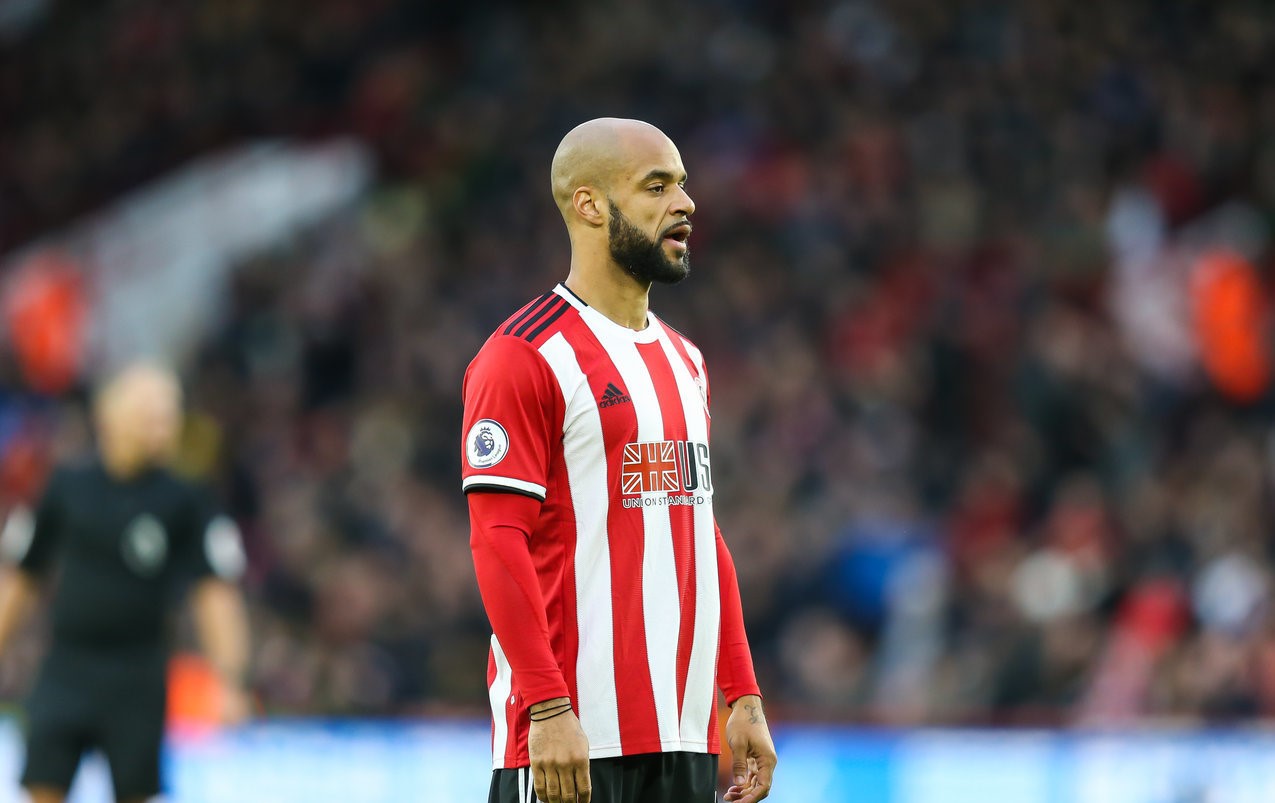 谢菲联惊险逃平,继续保持不败 谢菲联惊险逃平,继续保持不败