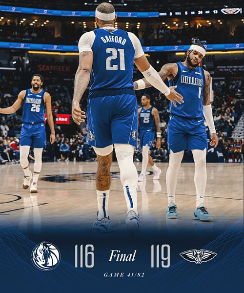 艾顿27+12,太阳大胜独行侠向西区豪取胜利 艾顿27+12,太阳大胜独行侠向西区豪取胜利