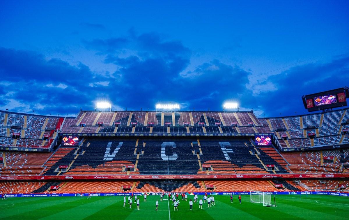 瓦伦西亚后防线稳固,取得一场胜利的简单介绍 瓦伦西亚后防线稳固,取得一场胜利的简单介绍