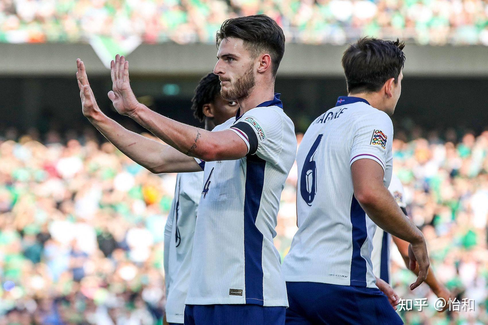 英格兰队凭借进球晋级欧国联决赛