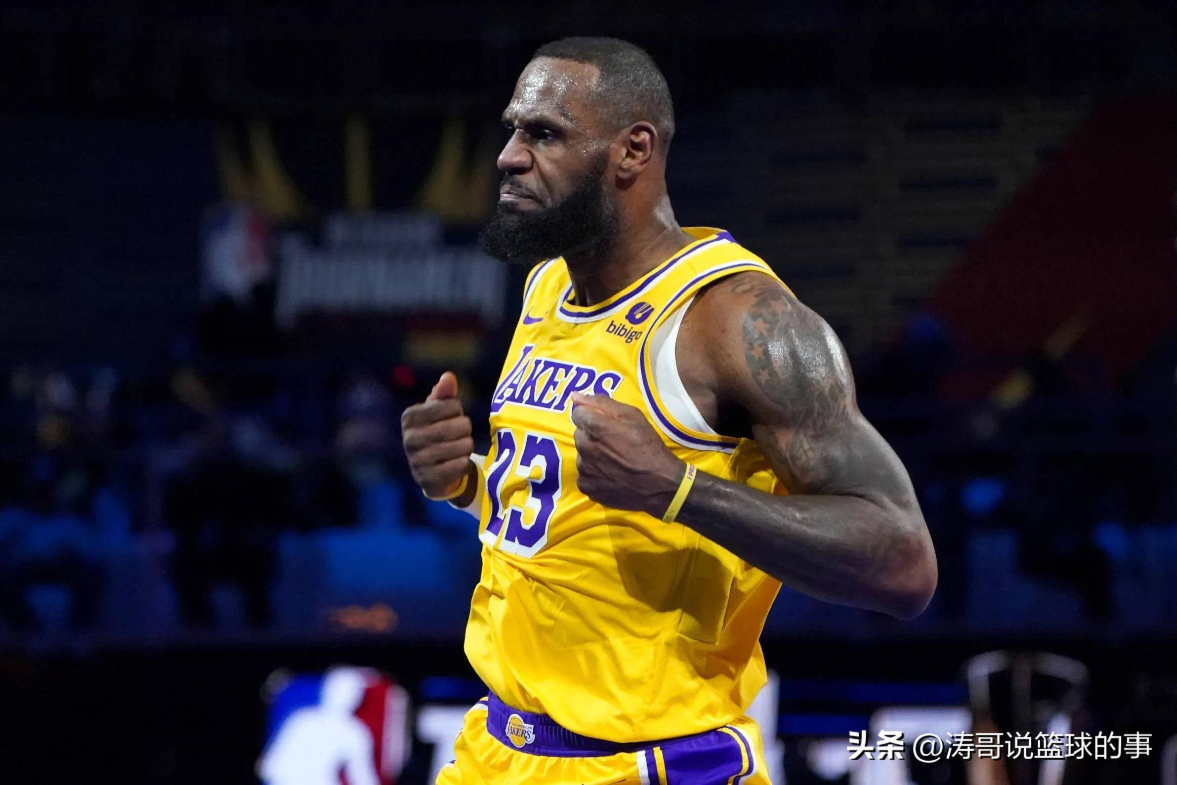 NBA詹姆斯遭遇伤病,湖人欲加强防守 NBA詹姆斯遭遇伤病,湖人欲加强防守