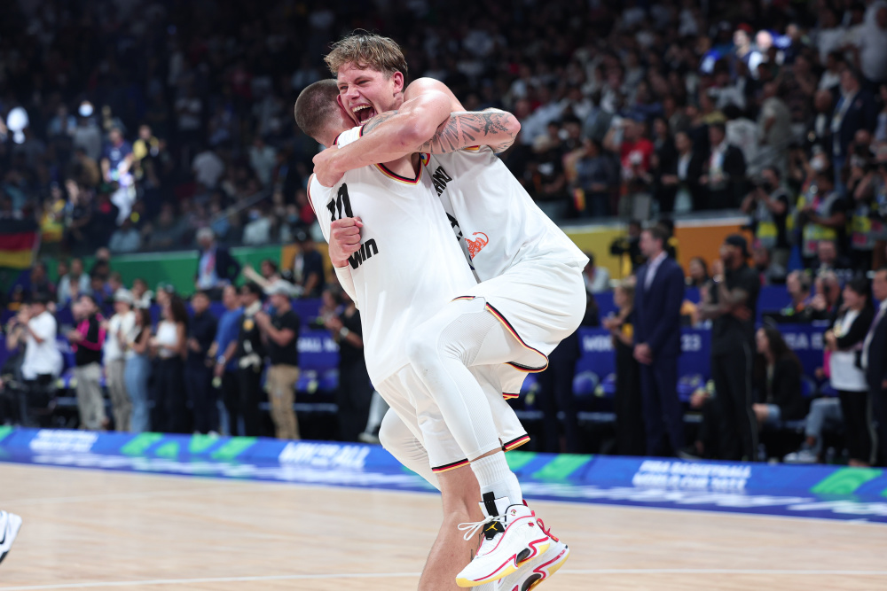 德国篮球职业联赛再掀风云，慕尼黑队夺魁