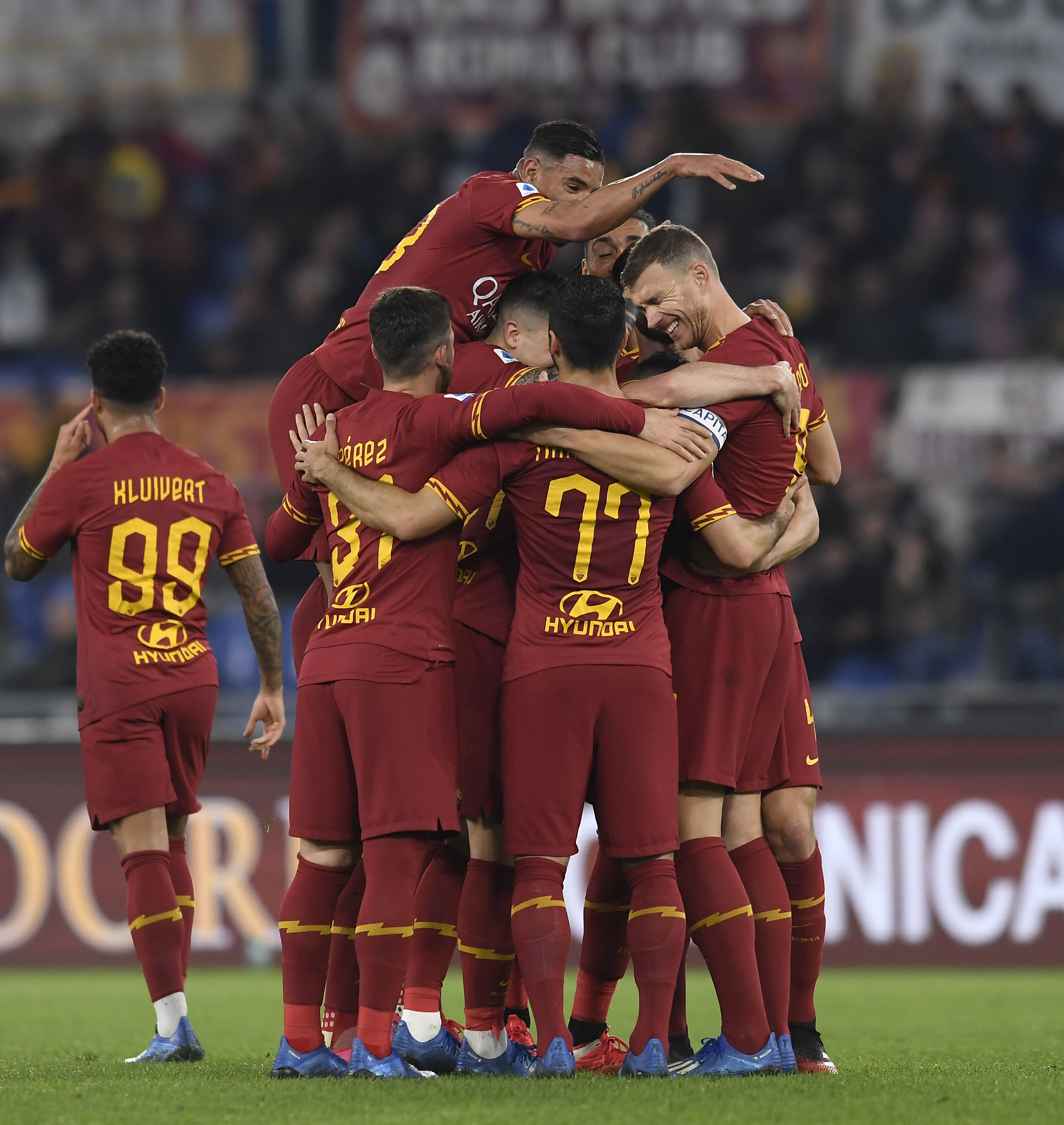 熊猫体育直播-罗马：主场连败，需要调整状态