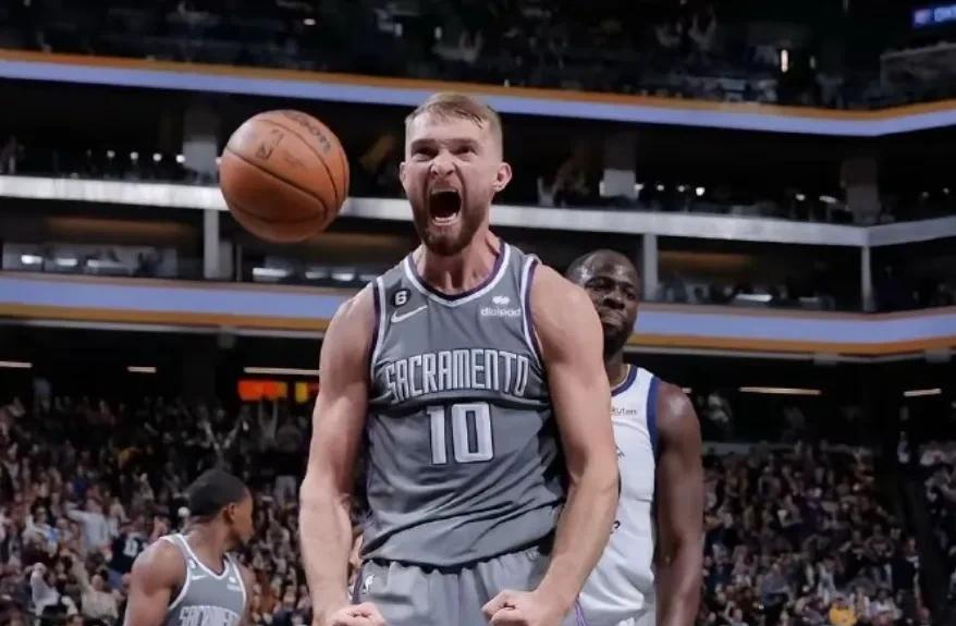 爵士绝杀猛龙,萨博尼斯打破历史纪录 爵士绝杀猛龙,萨博尼斯打破历史纪录