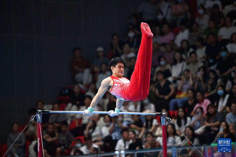 熊猫体育下载-体操项目精彩表现，团体夺得冠军