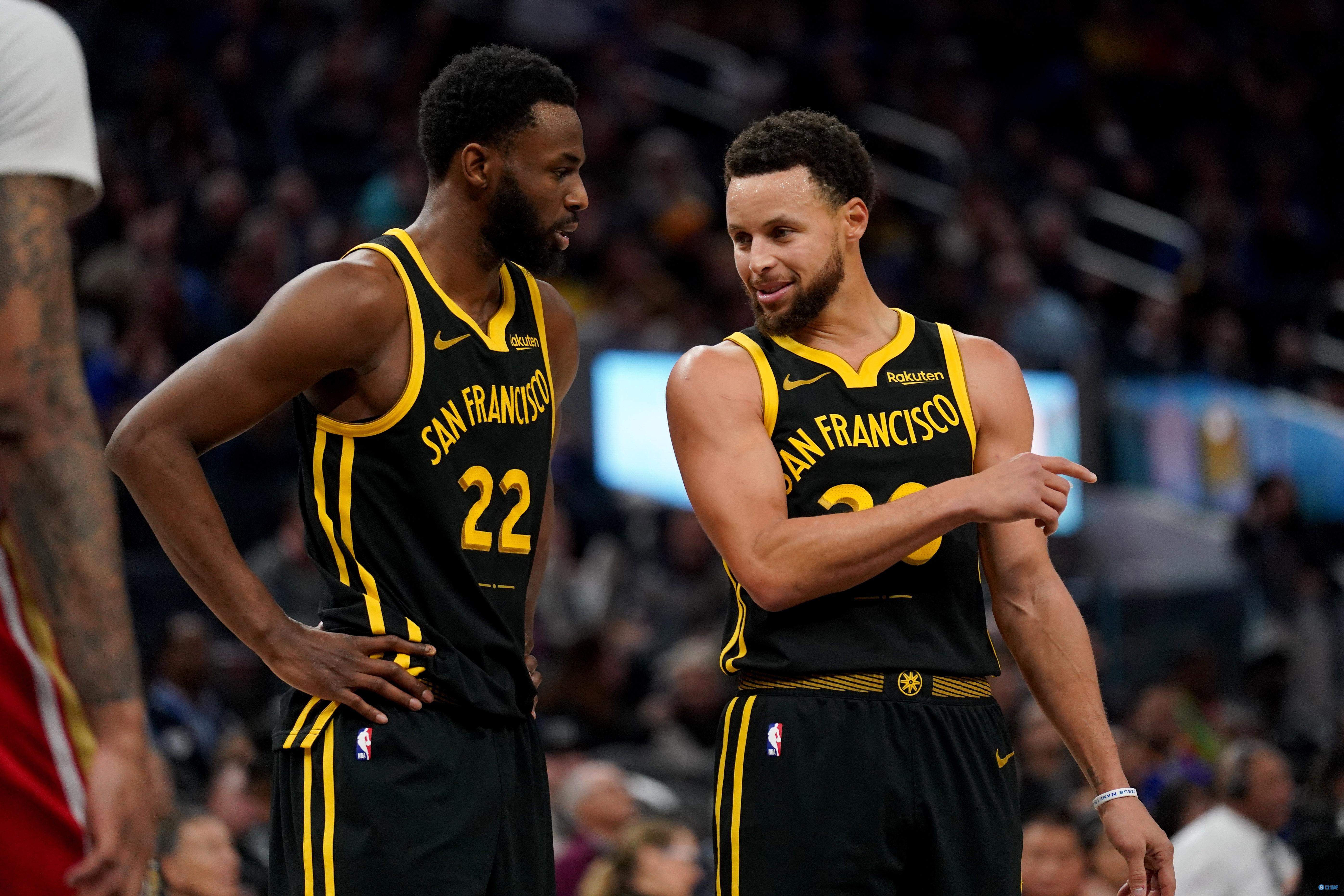 熊猫体育直播-勇士主场击胜步行者，宝儿克莱出任主力