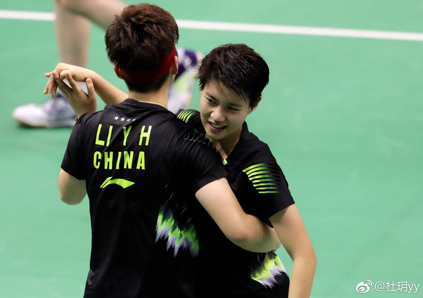 印尼羽毛球队横扫英格兰羽毛球队，辛杜打破历史纪录