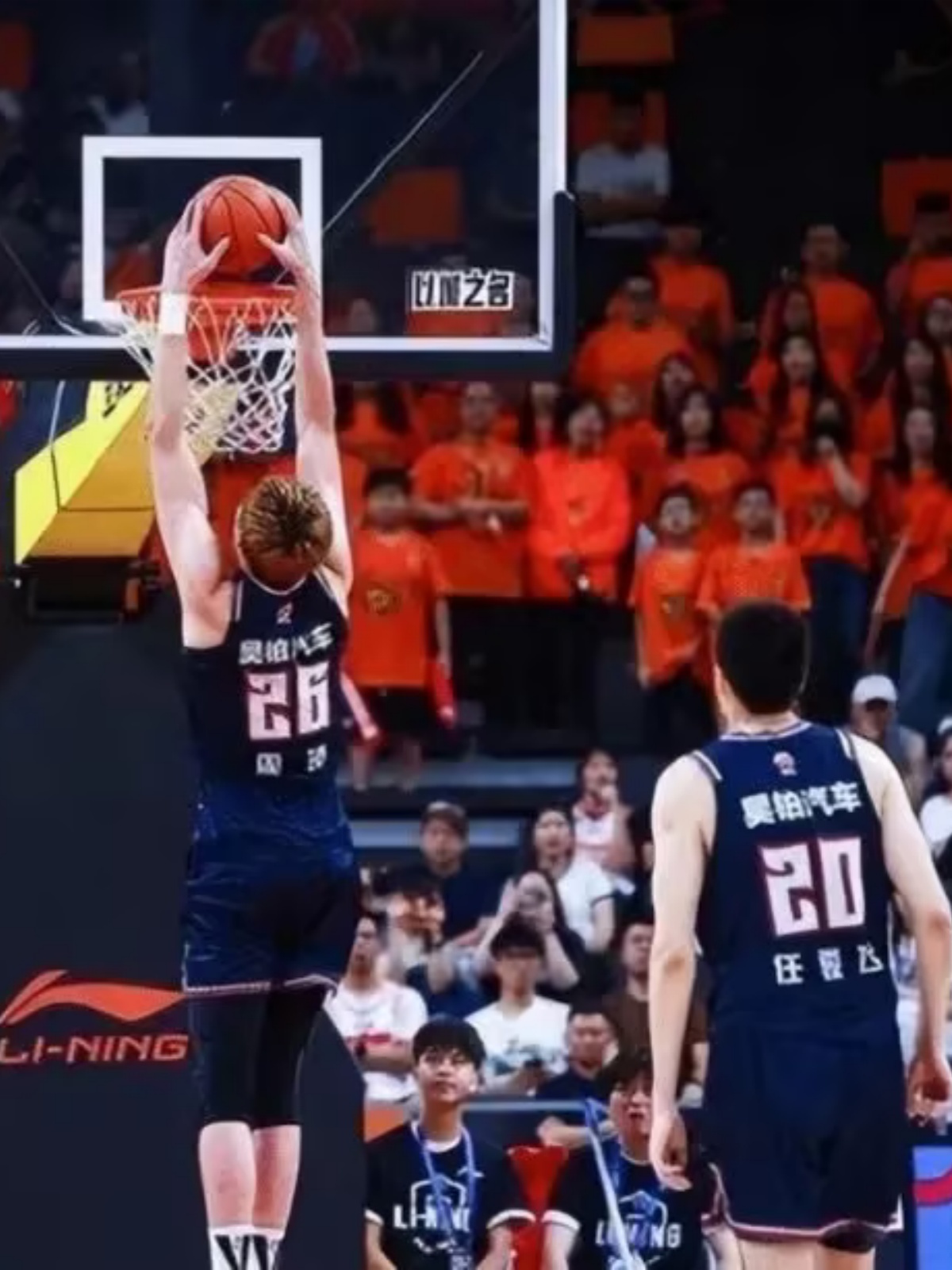 一场久违的对手对决备受期待 一场久违的对手对决备受期待