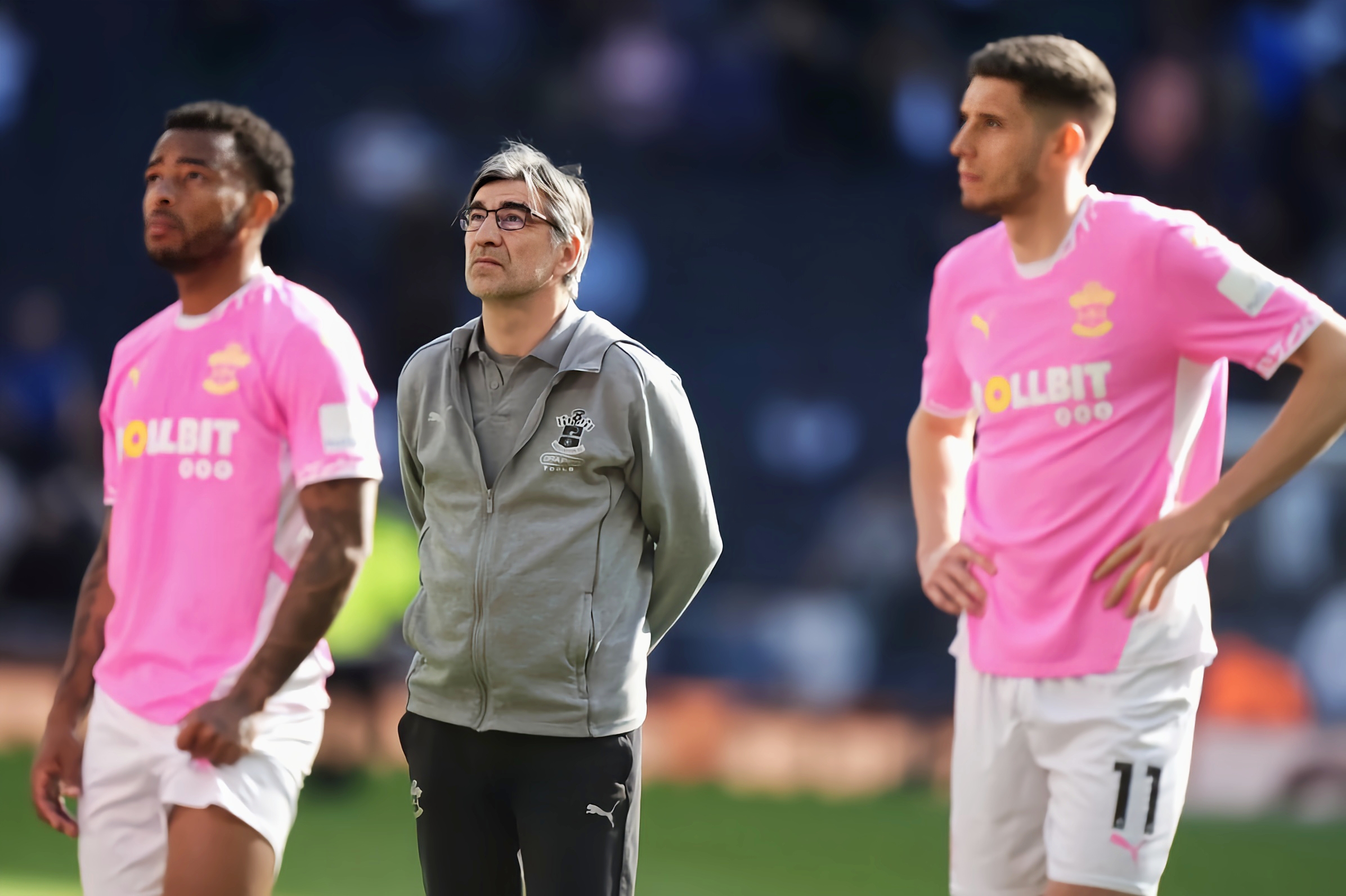 南安普顿决胜一搏，主场对决狼队热血沸腾