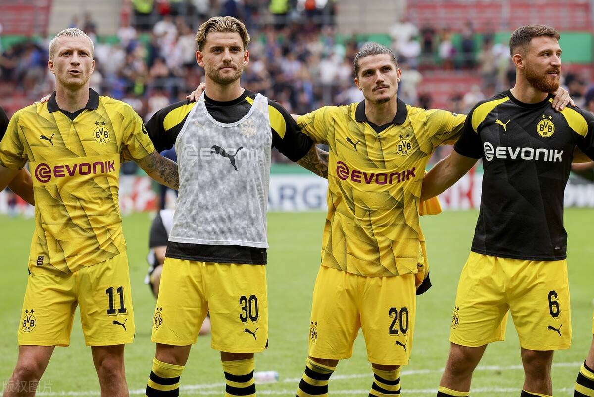 曼城主场大胜多特蒙德