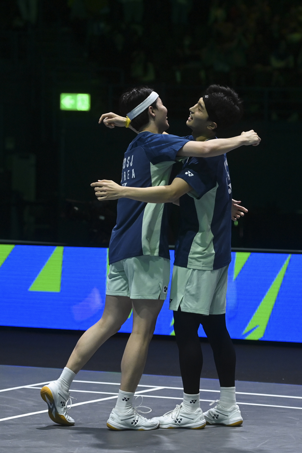 熊猫体育互动-关于韩国羽毛球队横扫丹麦羽毛球队，安赛龙制霸全场的信息