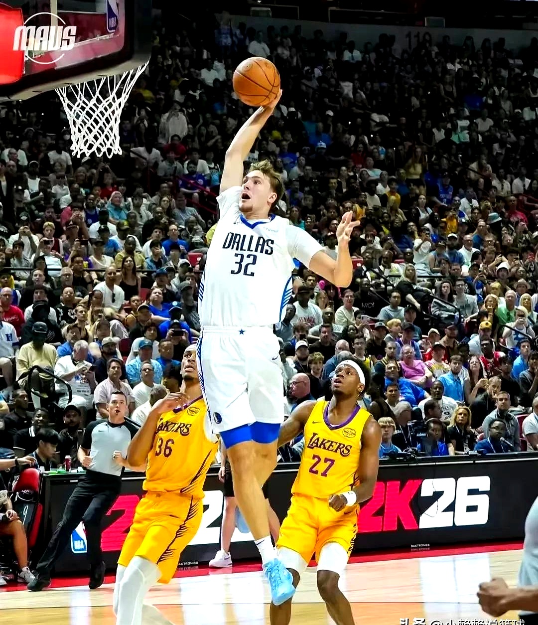 立陶宛男篮横扫魔术，萨博尼斯惊艳世界