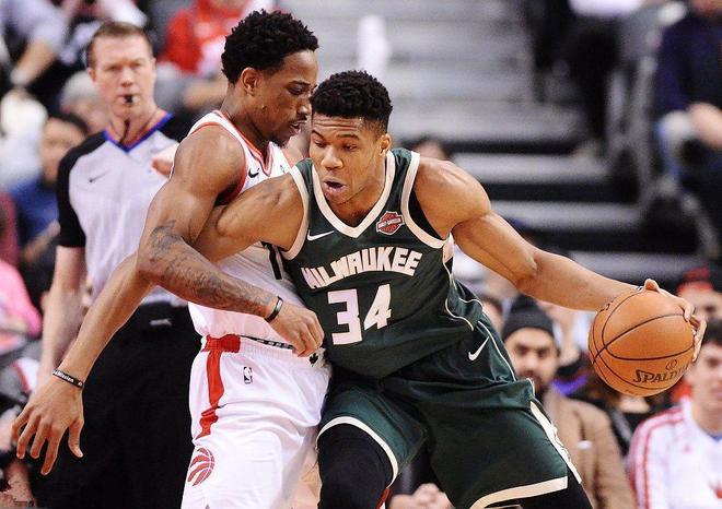 关于雄鹿轻取国王，德罗赞惊艳四座的信息