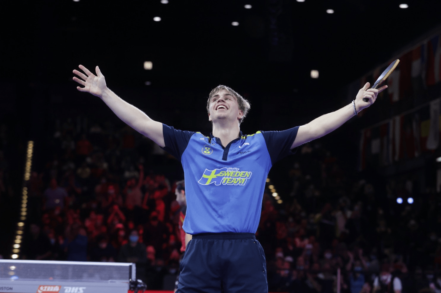 熊猫体育官方网站-关于瑞典队逆转法国队，波尔高光表现的信息